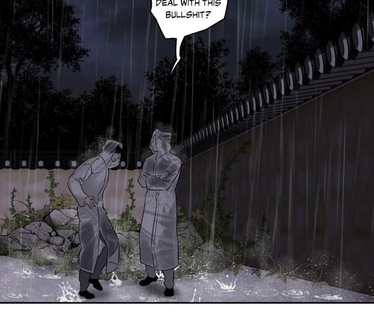 Still, It Rains by Hwireul – Uncensored – Creator’s Note [Eng] page 109