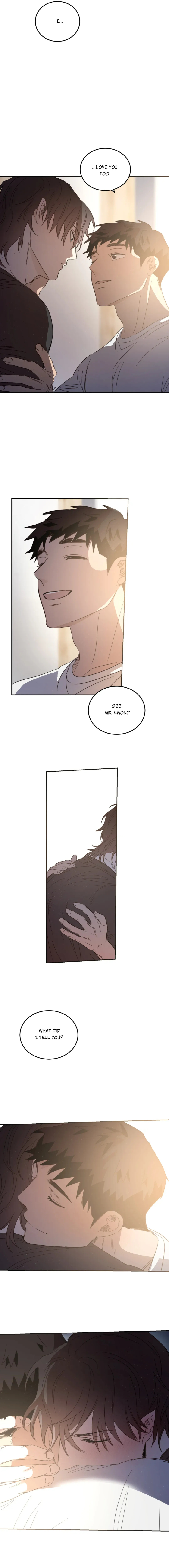 Our Sunny Days by Jeong Seokchan – Creator’s Note [Eng] page 11