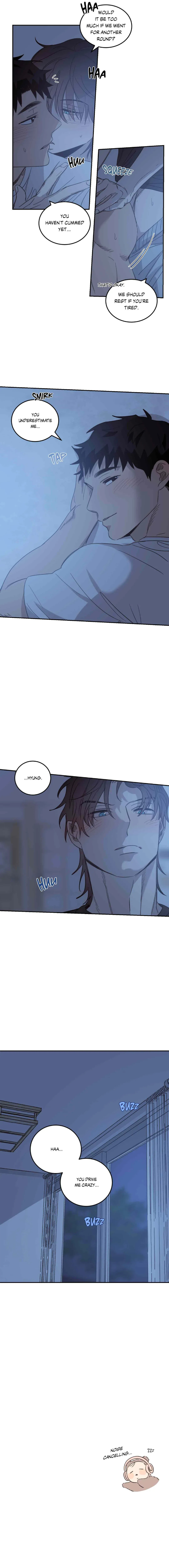 Our Sunny Days by Jeong Seokchan – Creator’s Note [Eng] page 11