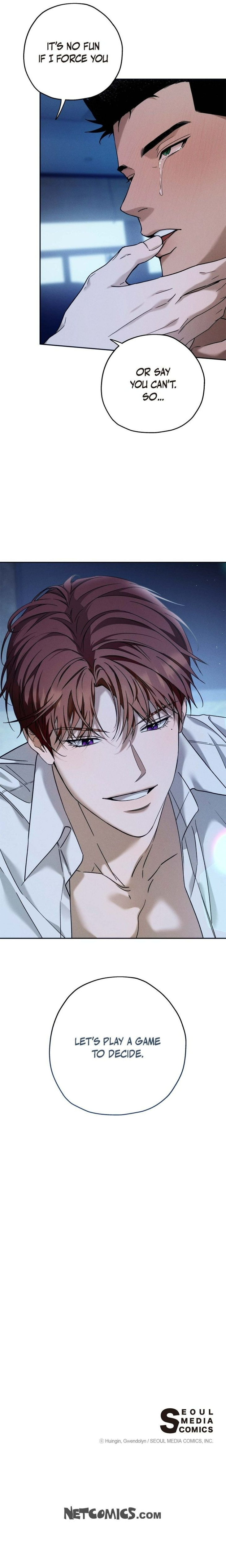 Hard-Boiled Love by Gwendolyn [Eng] page 11