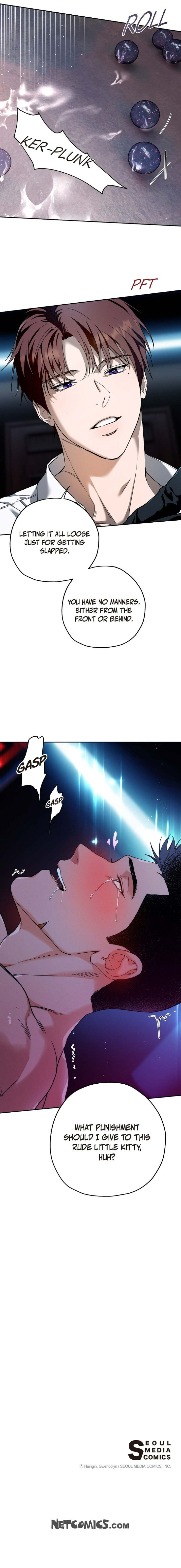 Hard-Boiled Love by Gwendolyn [Eng] page 11