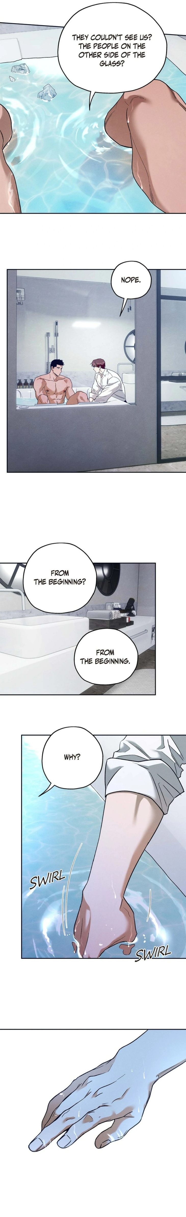 Hard-Boiled Love by Gwendolyn [Eng] page 11