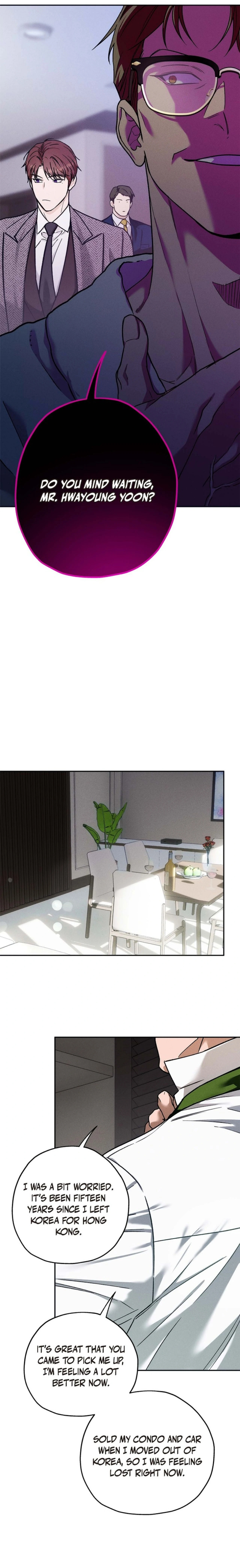 Hard-Boiled Love by Gwendolyn [Eng] page 11