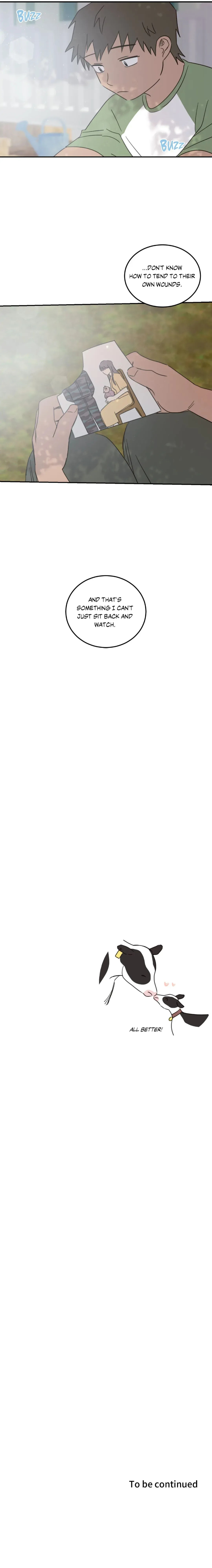 Our Sunny Days by Jeong Seokchan – Creator’s Note [Eng] page 11