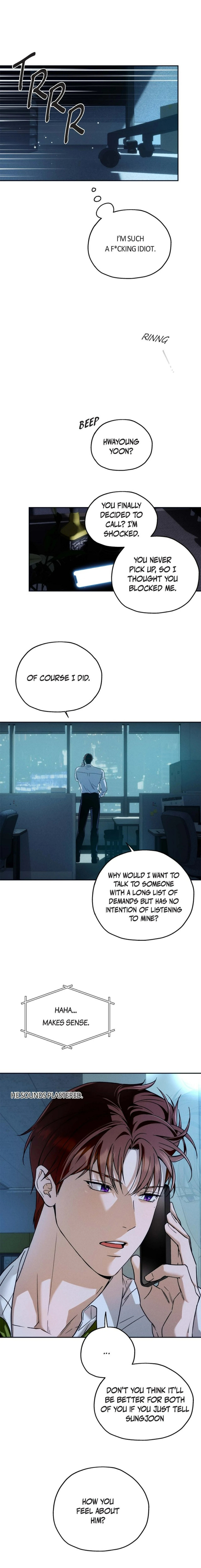 Hard-Boiled Love by Gwendolyn [Eng] page 11