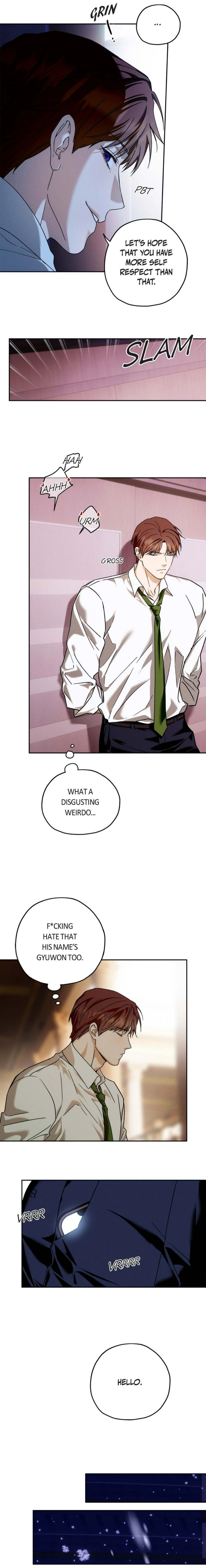 Hard-Boiled Love by Gwendolyn [Eng] page 11