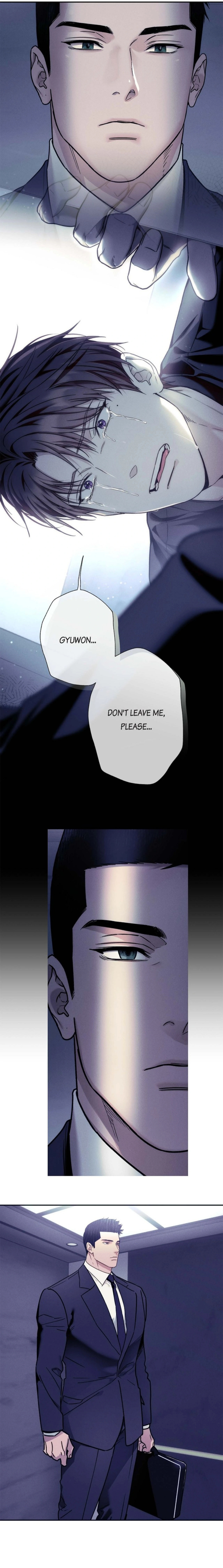 Hard-Boiled Love by Gwendolyn [Eng] page 11