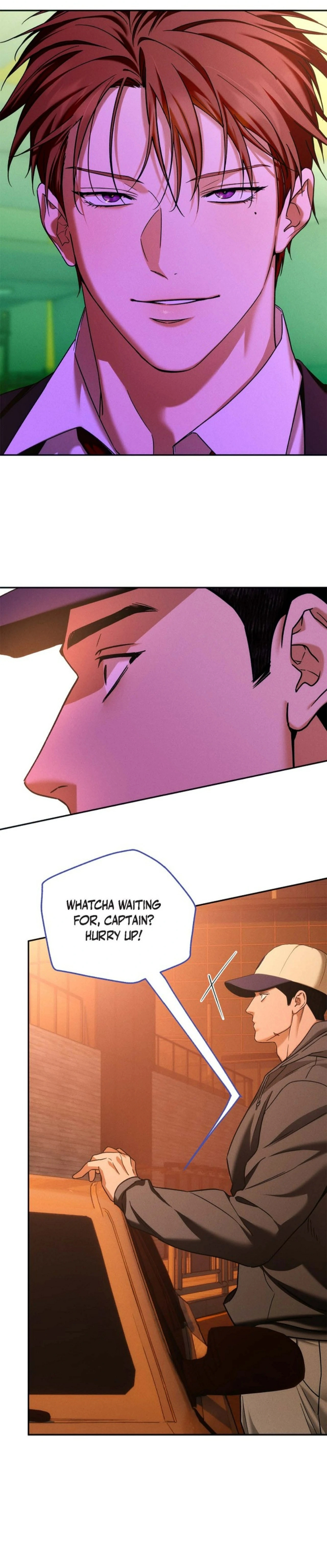 Hard-Boiled Love by Gwendolyn [Eng] page 11