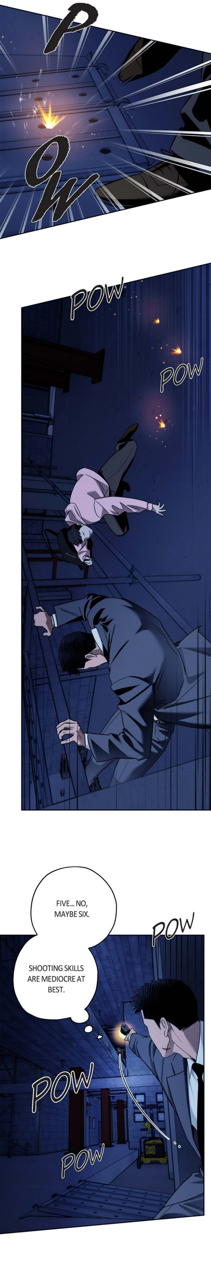 Hard-Boiled Love by Gwendolyn [Eng] page 11