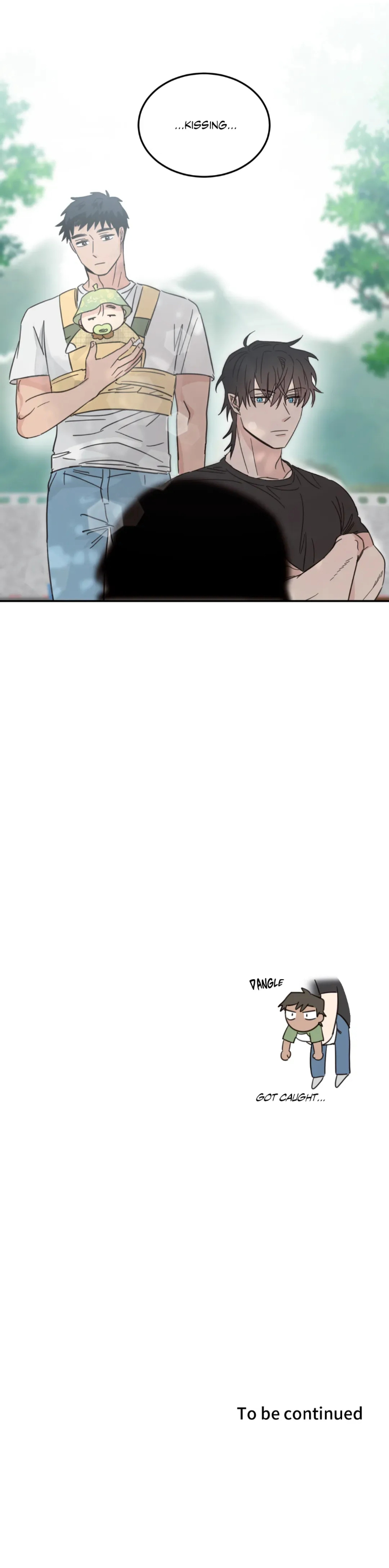 Our Sunny Days by Jeong Seokchan – Creator’s Note [Eng] page 11