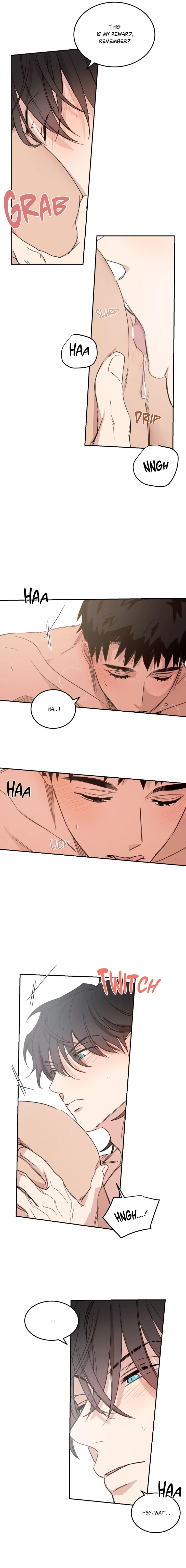 Our Sunny Days by Jeong Seokchan – Creator’s Note [Eng] page 11