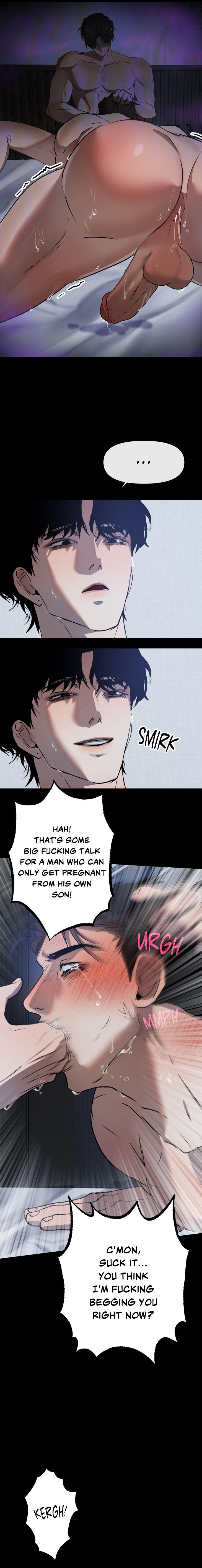 A Crown of Thorns by SOKKONG – Uncensored [Eng] page 11