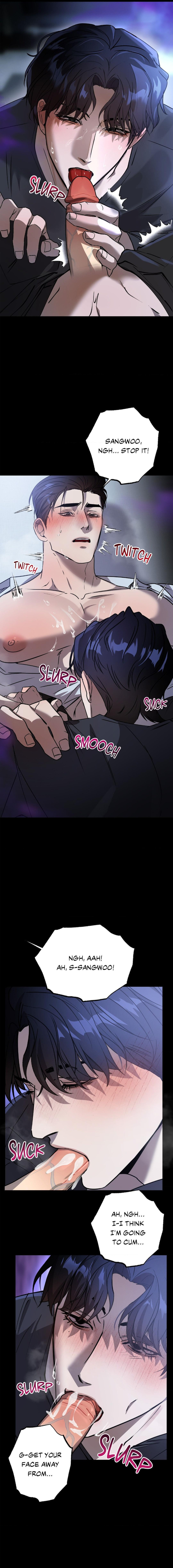 A Crown of Thorns by SOKKONG – Uncensored [Eng] page 11