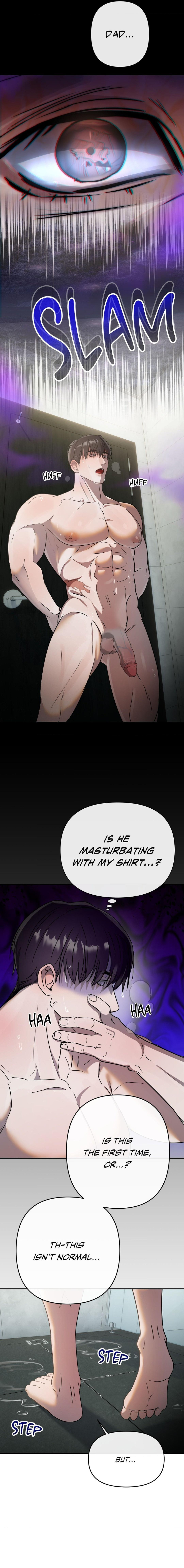 A Crown of Thorns by SOKKONG – Uncensored [Eng] page 11