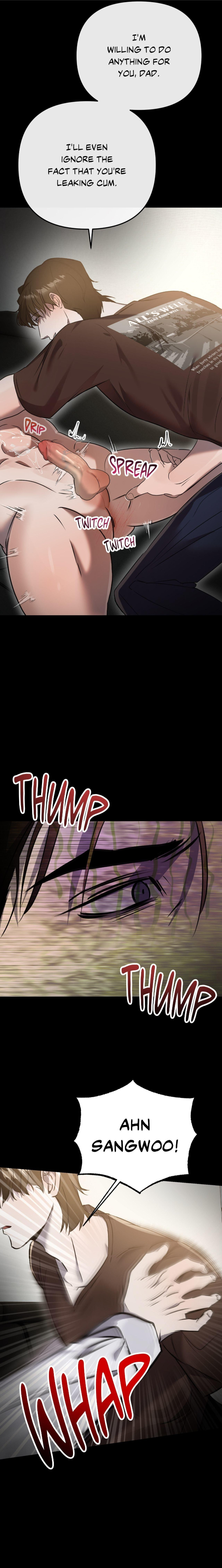 A Crown of Thorns by SOKKONG – Uncensored [Eng] page 11