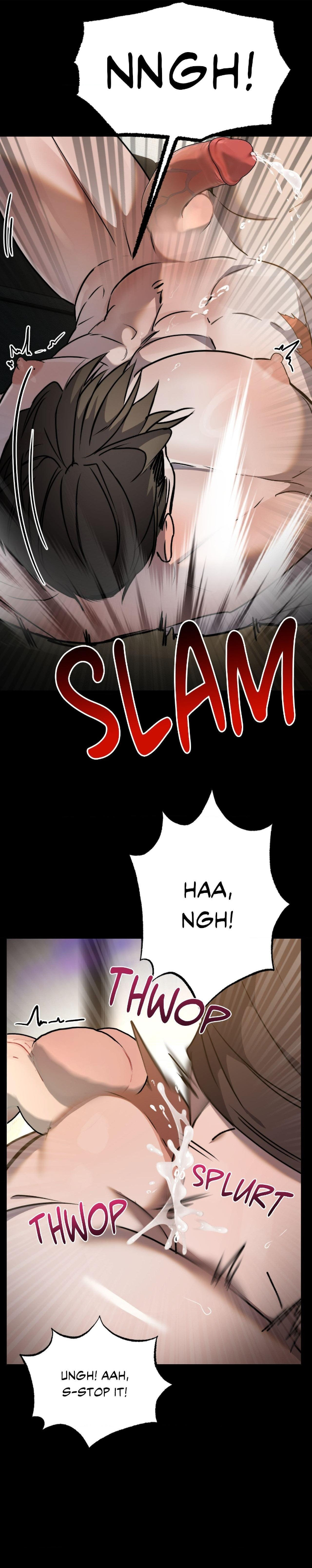 A Crown of Thorns by SOKKONG – Uncensored [Eng] page 11