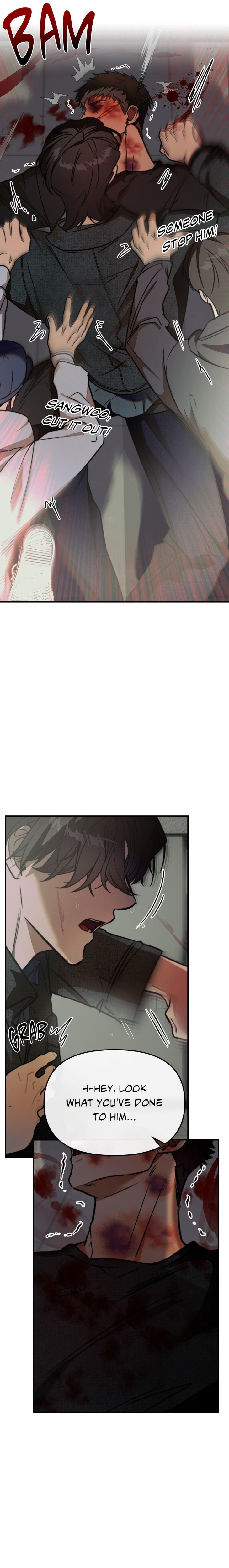 A Crown of Thorns by SOKKONG – Uncensored [Eng] page 11