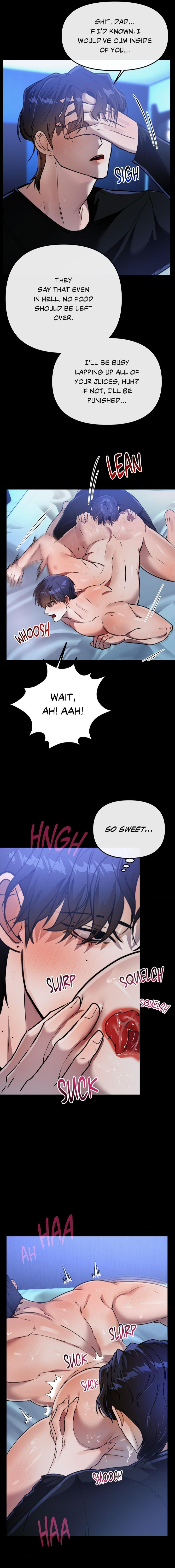 A Crown of Thorns by SOKKONG – Uncensored [Eng] page 11