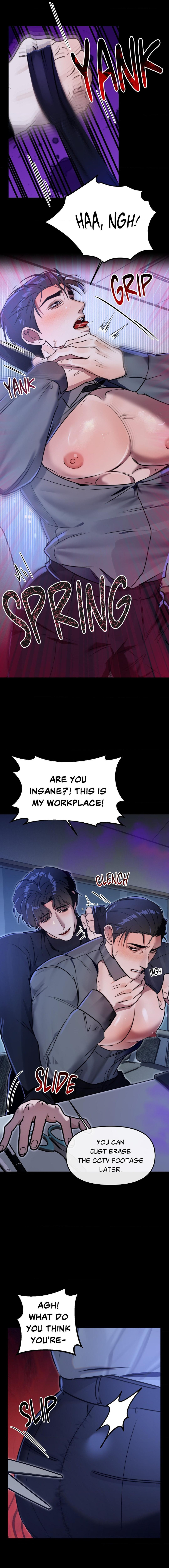 A Crown of Thorns by SOKKONG – Uncensored [Eng] page 11