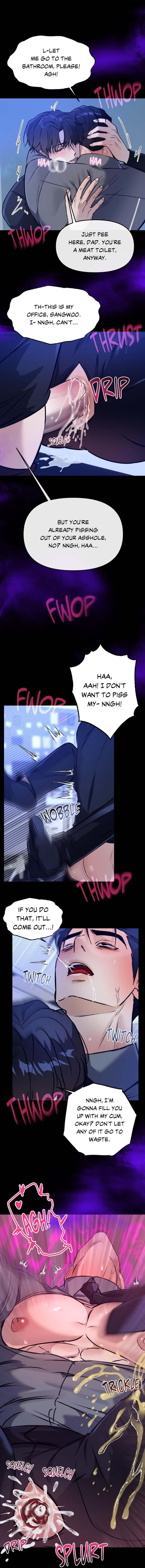 A Crown of Thorns by SOKKONG – Uncensored [Eng] page 11