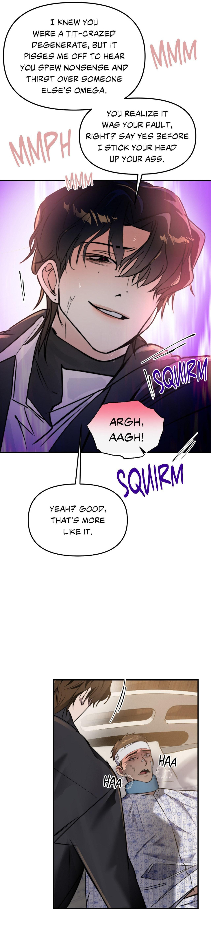 A Crown of Thorns by SOKKONG – Uncensored [Eng] page 11