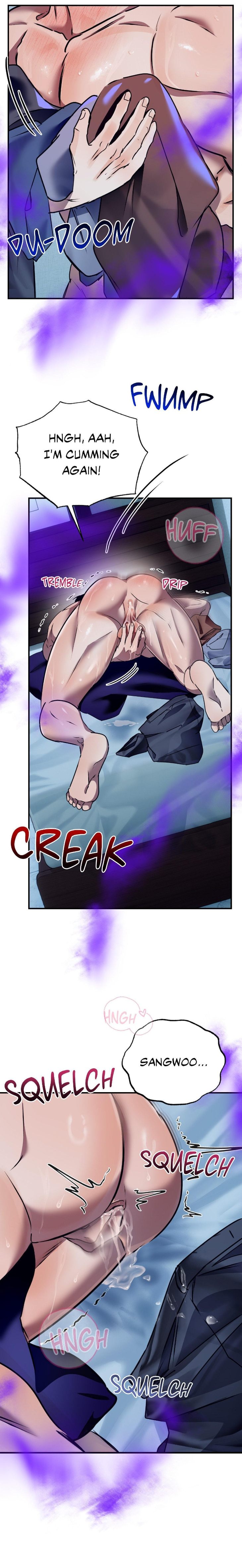 A Crown of Thorns by SOKKONG – Uncensored [Eng] page 11