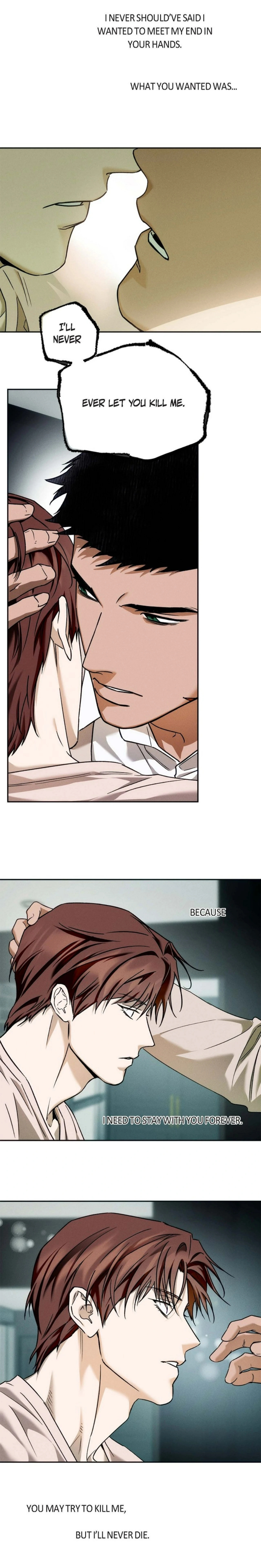 Hard-Boiled Love by Gwendolyn [Eng] page 11