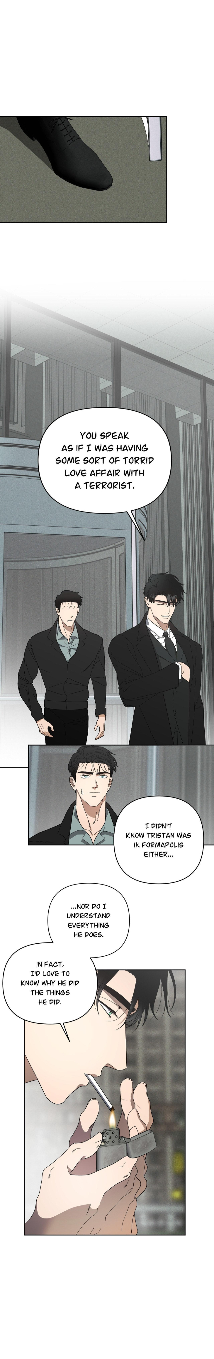 The Case of Doctor Agato by Seorok – Uncensored – Ch. 23 [Eng] page 11