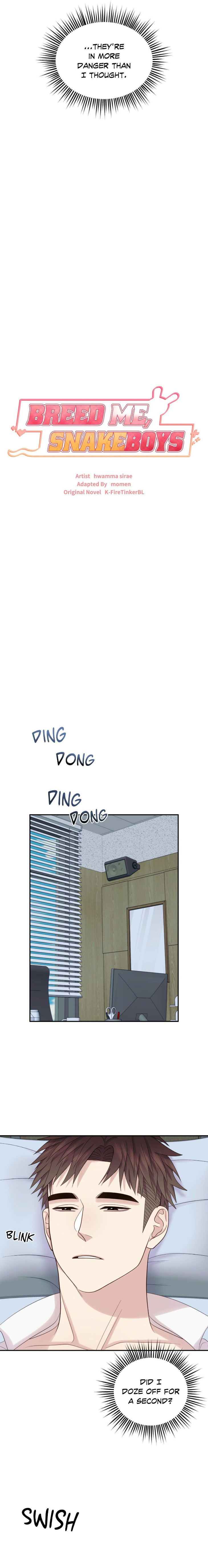 Breed Me, Snakeboys by momen – Uncensored [Eng] page 11