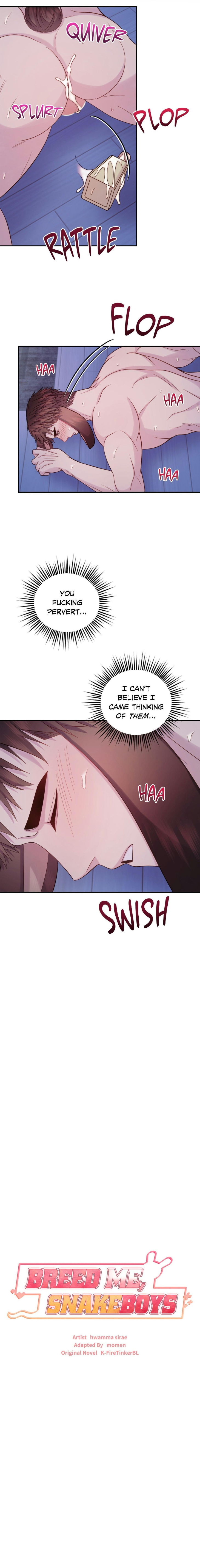 Breed Me, Snakeboys by momen – Uncensored [Eng] page 11