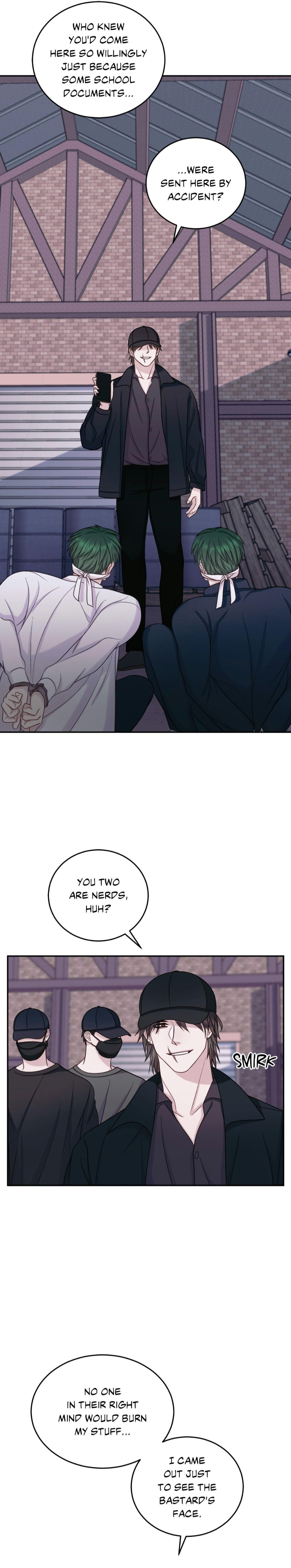 Breed Me, Snakeboys by momen – Uncensored [Eng] page 11