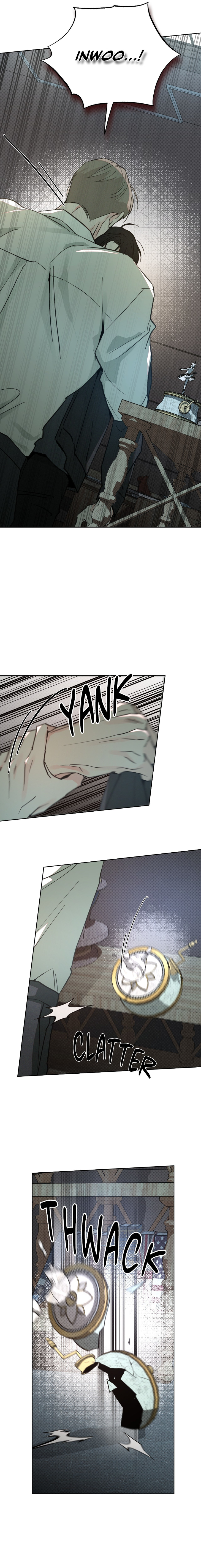 Rainbow Donut by Yogoorong [Eng] page 11