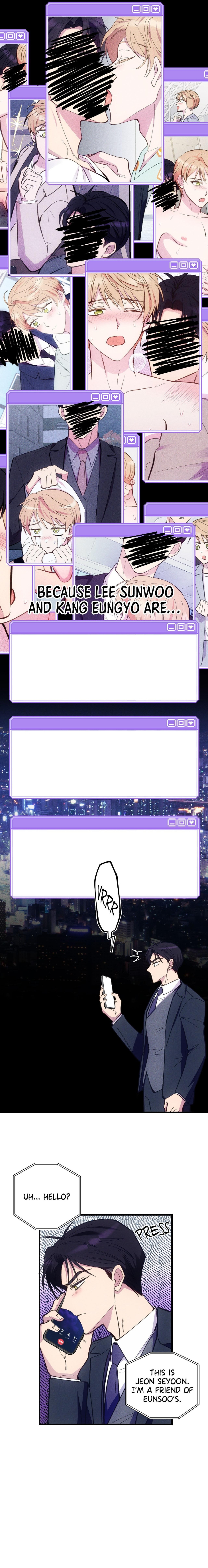 Be My Baby by Kie – Uncensored – Ch. 59 [Eng] page 11