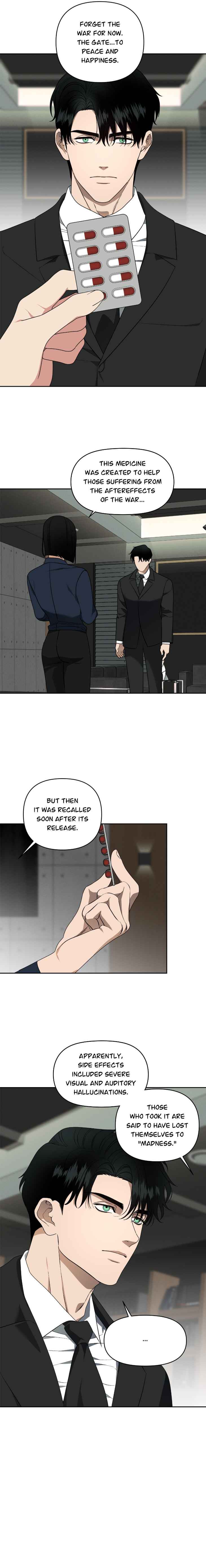 The Case of Doctor Agato by Seorok – Uncensored – Ch. 23 [Eng] page 11