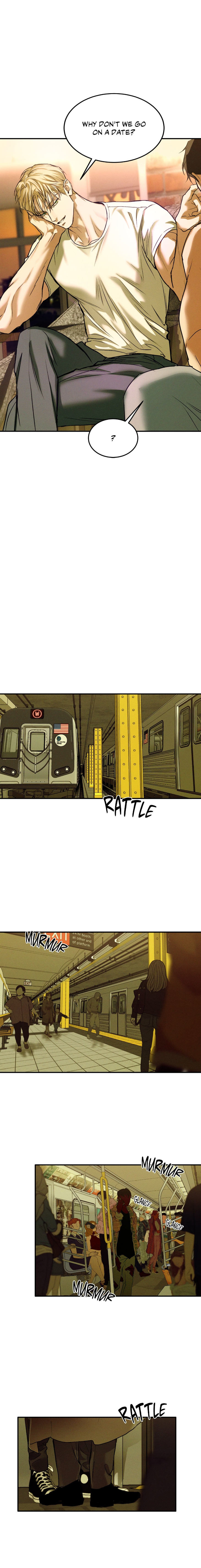 FlashLight by YANGMA – Uncensored – Special 2 [Eng] page 11