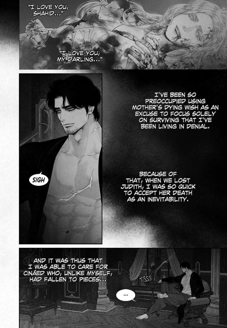 An Abyss: Poem of Chaff by Cha Jian – Uncensored – Ch. 153-154 [Eng] page 11