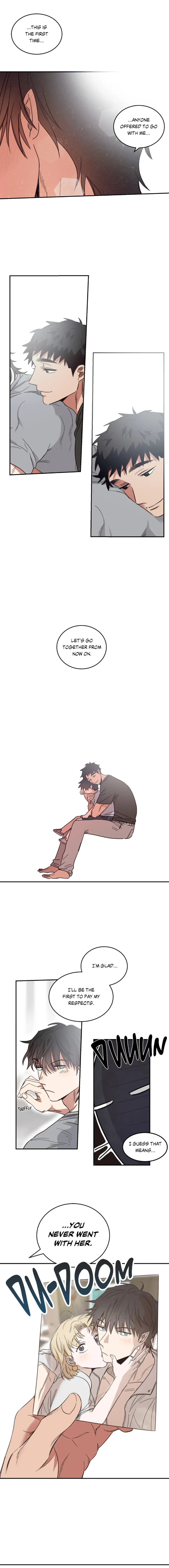 Our Sunny Days by Jeong Seokchan – Creator’s Note [Eng] page 11