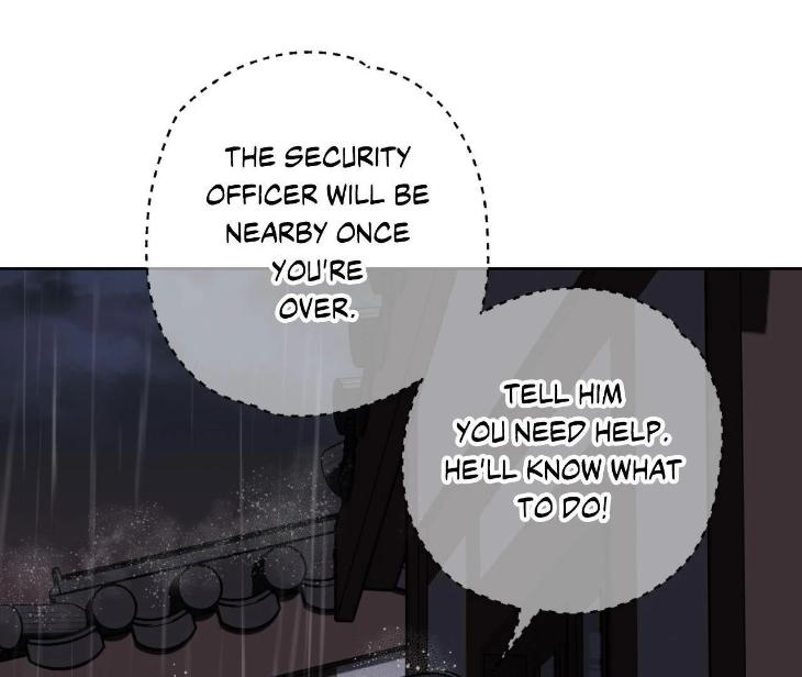 Still, It Rains by Hwireul – Uncensored – Creator’s Note [Eng] page 115