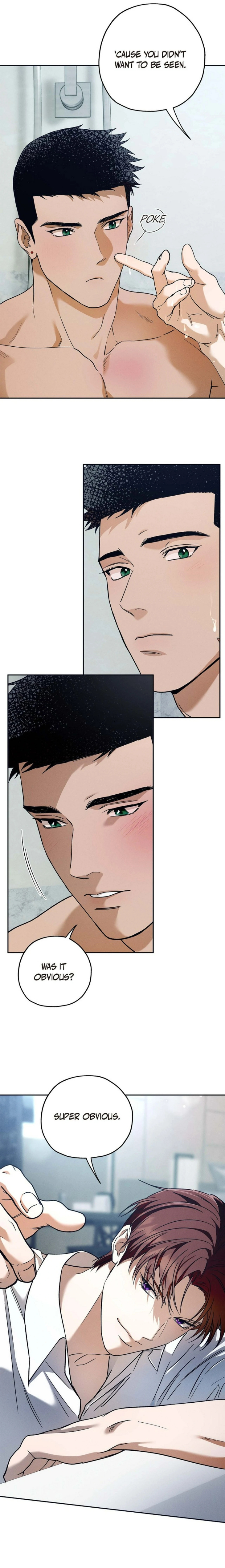 Hard-Boiled Love by Gwendolyn [Eng] page 12