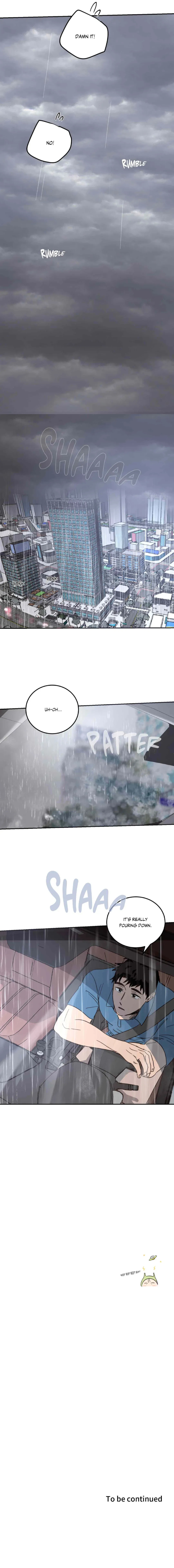 Our Sunny Days by Jeong Seokchan – Creator’s Note [Eng] page 12