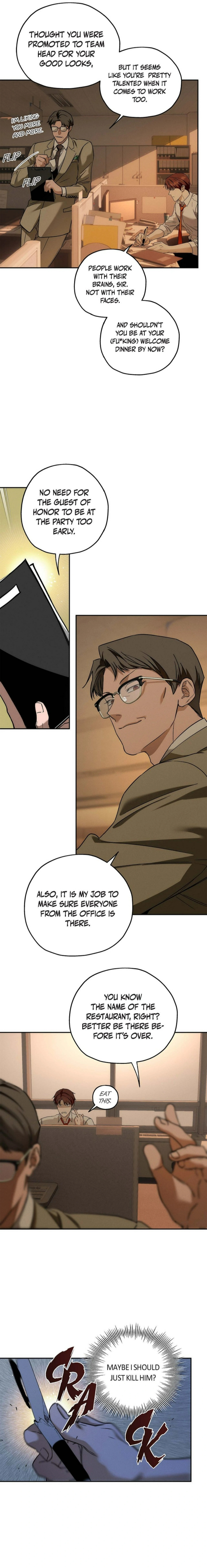 Hard-Boiled Love by Gwendolyn [Eng] page 12