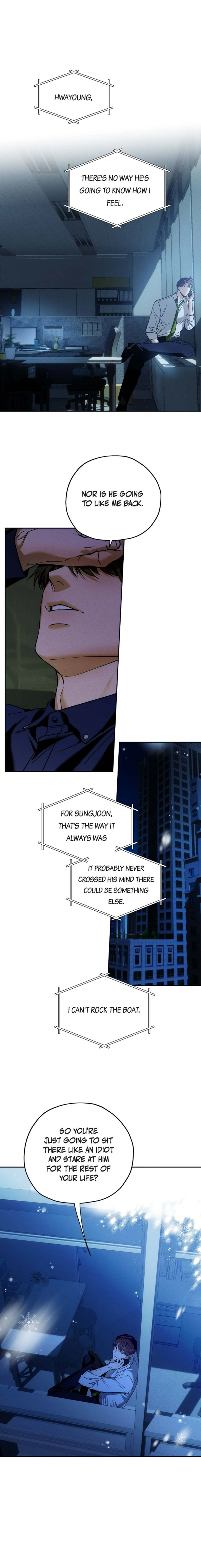 Hard-Boiled Love by Gwendolyn [Eng] page 12