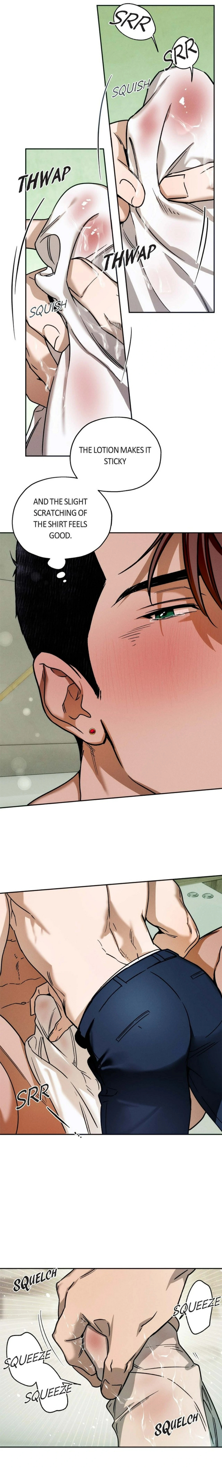 Hard-Boiled Love by Gwendolyn [Eng] page 12