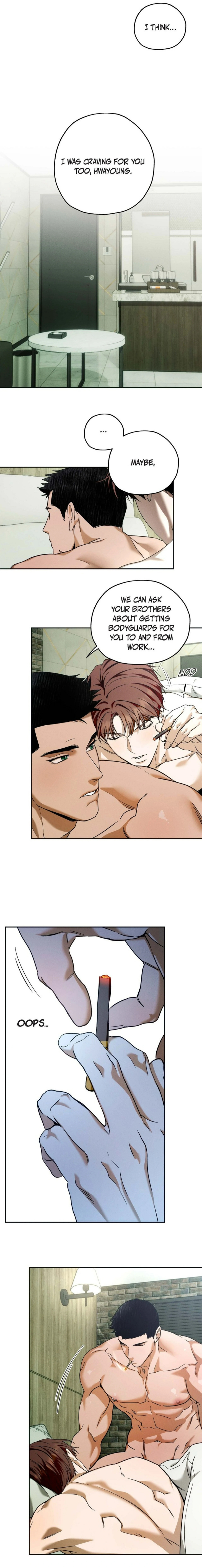 Hard-Boiled Love by Gwendolyn [Eng] page 12