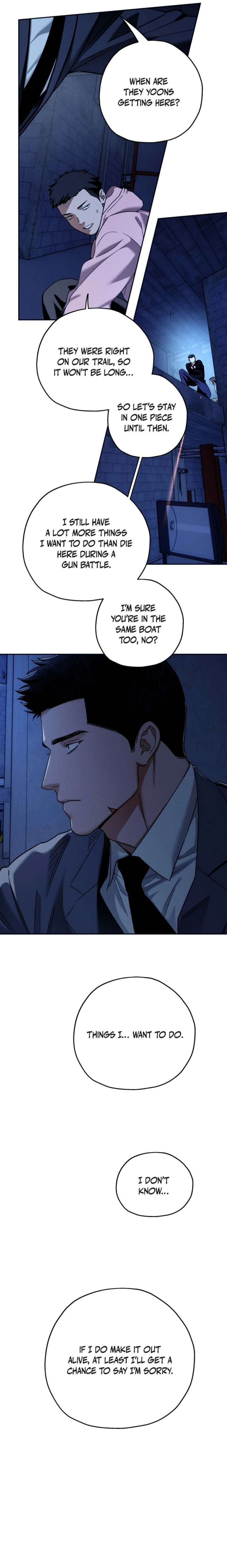 Hard-Boiled Love by Gwendolyn [Eng] page 12