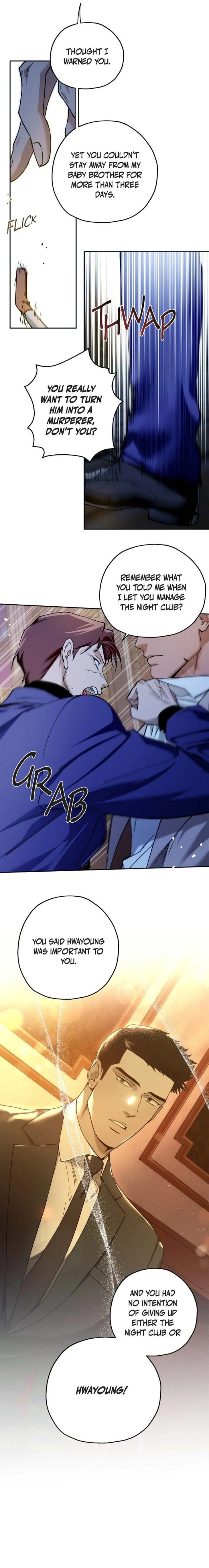 Hard-Boiled Love by Gwendolyn [Eng] page 12