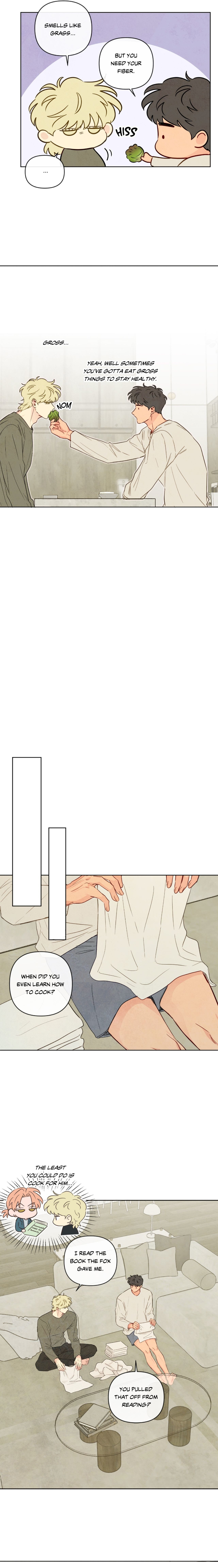 The Sacred Serpent’s Seduction by Dagom – Uncensored – Side 5 [Eng] page 12