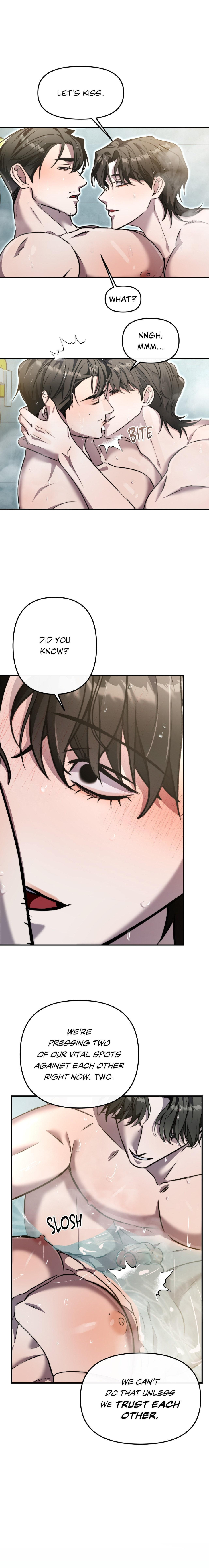 A Crown of Thorns by SOKKONG – Uncensored [Eng] page 12