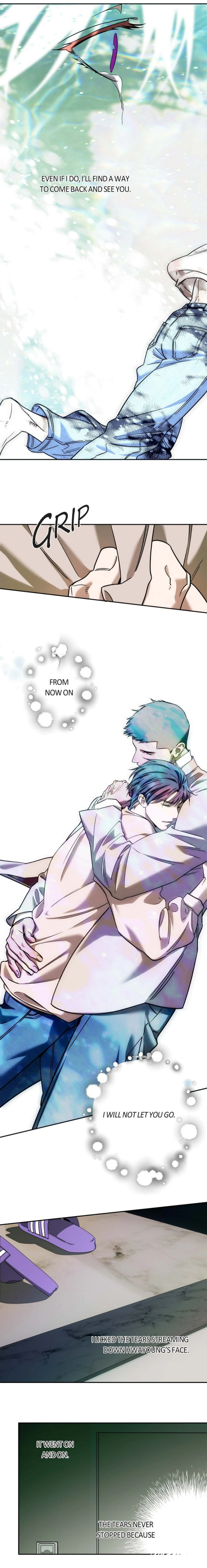 Hard-Boiled Love by Gwendolyn [Eng] page 12