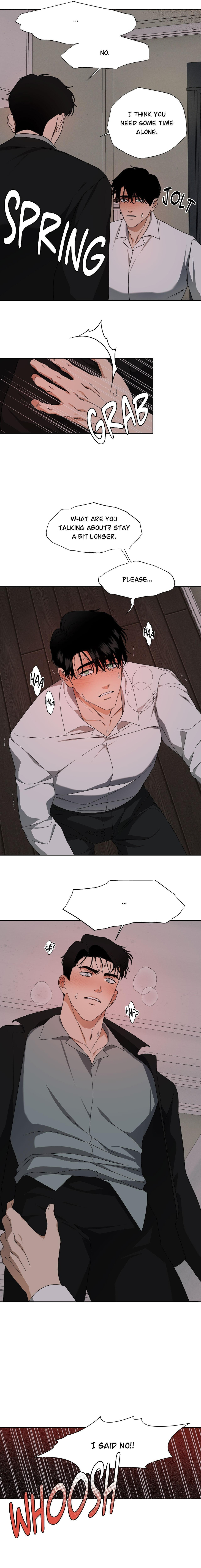 The Case of Doctor Agato by Seorok – Uncensored – Ch. 23 [Eng] page 12